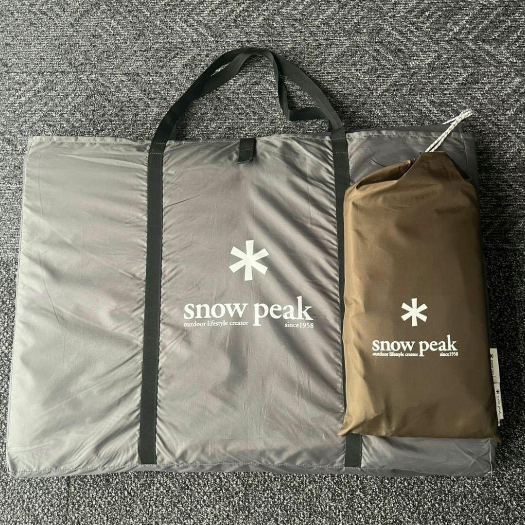  peak TM-380&385 リビングシート フロアマット