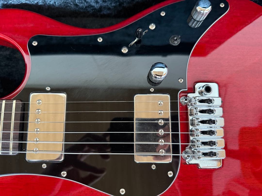 FUJIGEN フジゲン EOS/MH セミオーダーExpert ODYSSEY