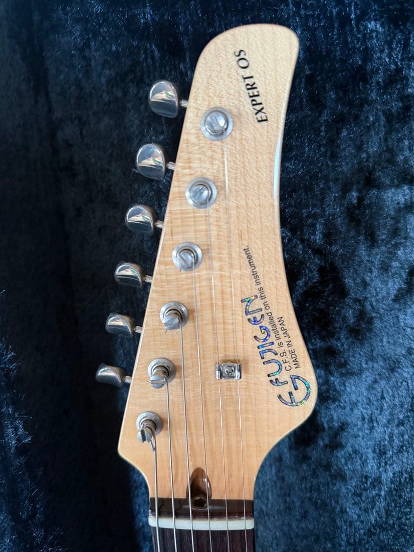 FUJIGEN フジゲン EOS/MH セミオーダーExpert ODYSSEY