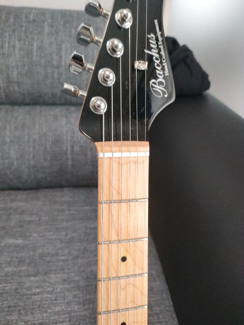 Bacchus　グローバルシリーズ　 tactics PLD　超美品です