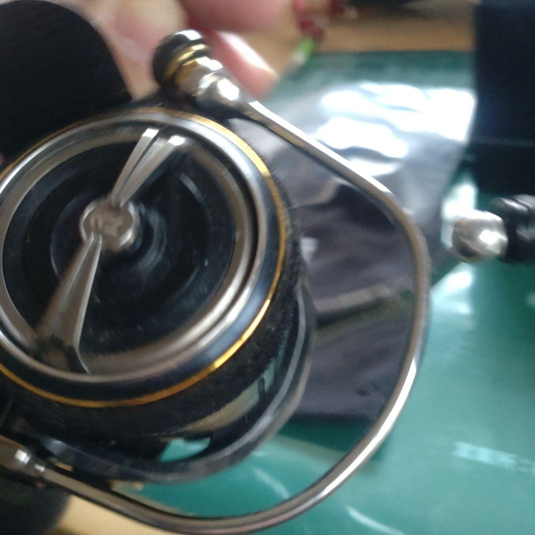 DAIWA 19セルテート4000-CXH