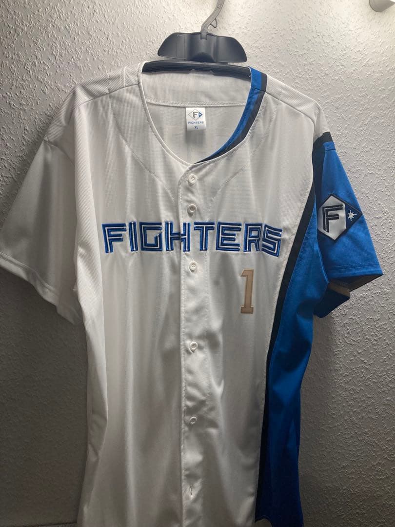 北海道日本ハムファイターズ　BIG BOSS 新庄剛志　ユニホーム