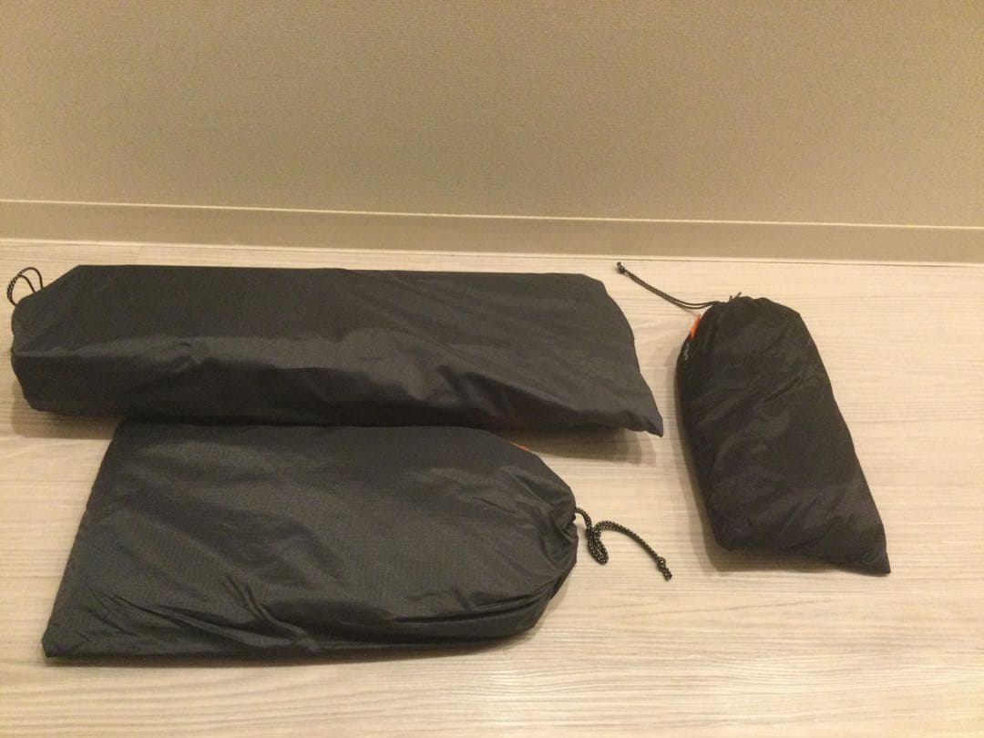 MINIMAL WORKS SHELTER GH チャコール