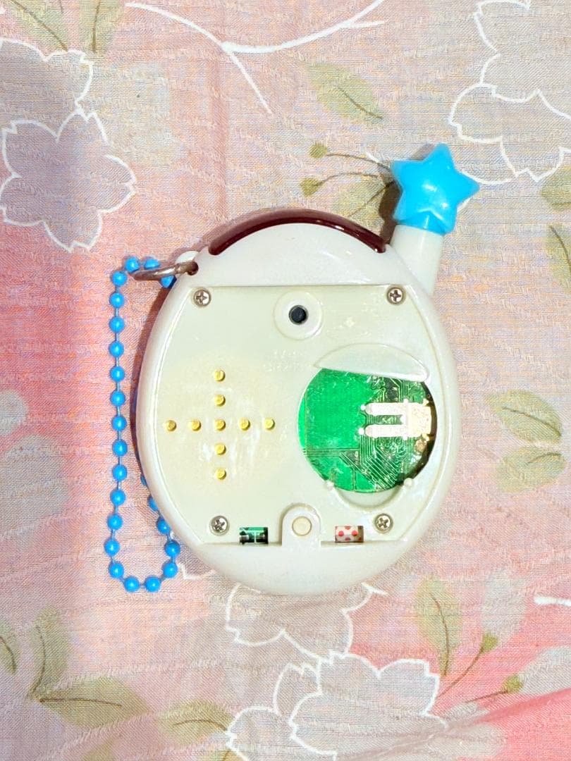 【動作確認済】ウラじんせーエンジョイ！たまごっちプラス　ウラまーく