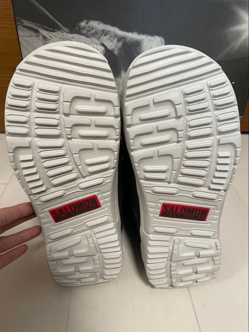 Salomon Faction スノーボードブーツ US 7