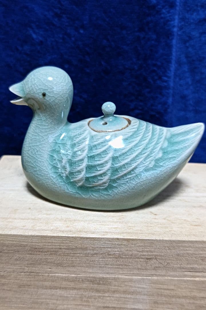 申相浩　水滴　　釜谷陶房　書道具