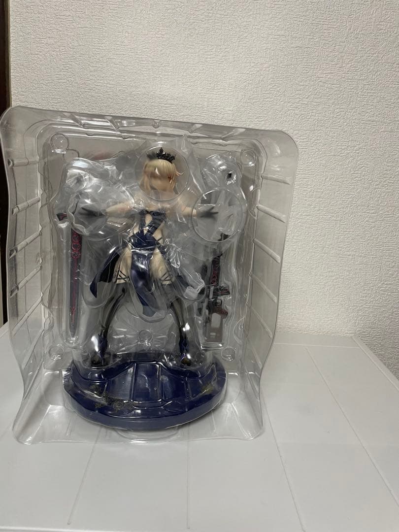 FGO アルトリア・ペンドラゴン フィギュア メイドオルタ