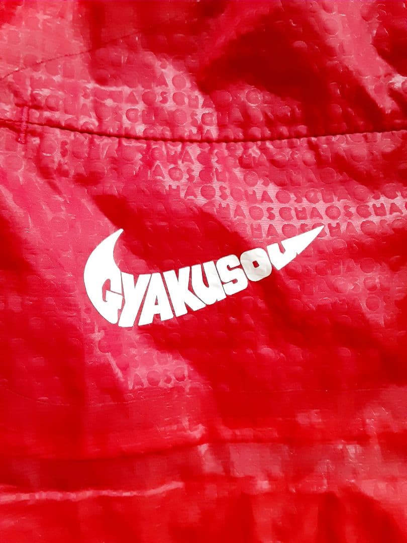 NIKE　GYAKUSOU　ハーフパンツ　UNDER COVER　ショートパンツ