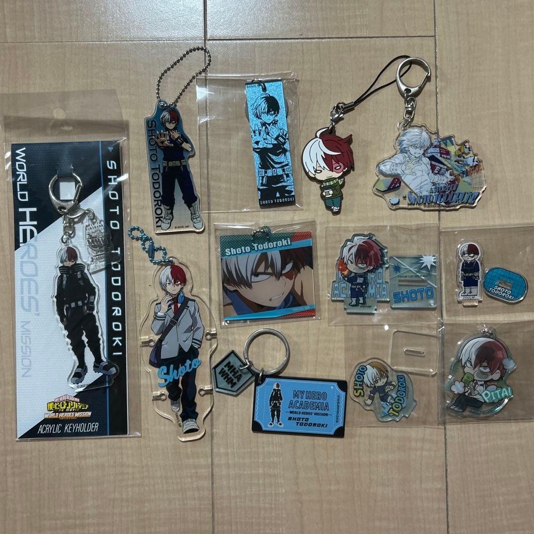 ヒロアカ 轟焦凍 まとめ売り