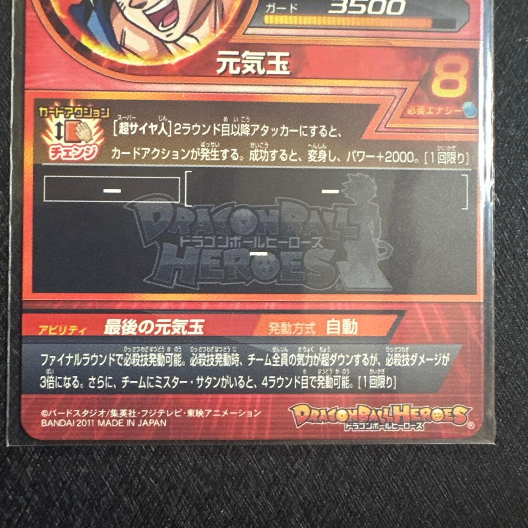 1407番　DBH 孫悟空