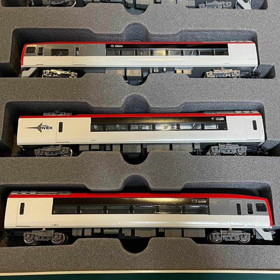 KATO 10-182 253系　成田エクスプレス　直流特急形電車　Nゲージ