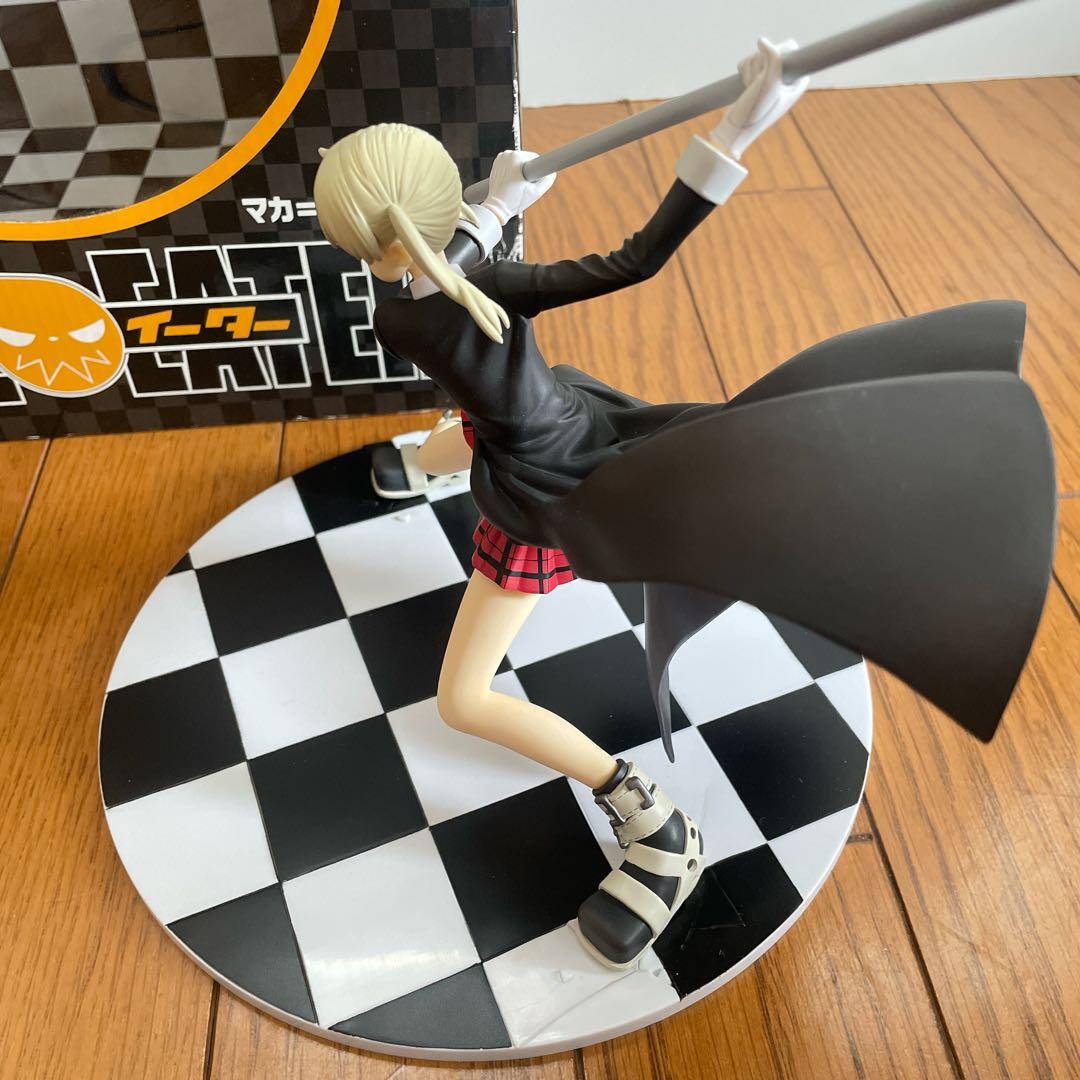 PPP ソウルイーター マカ＝アルバーン フィギュア メディコム・トイ　箱あり