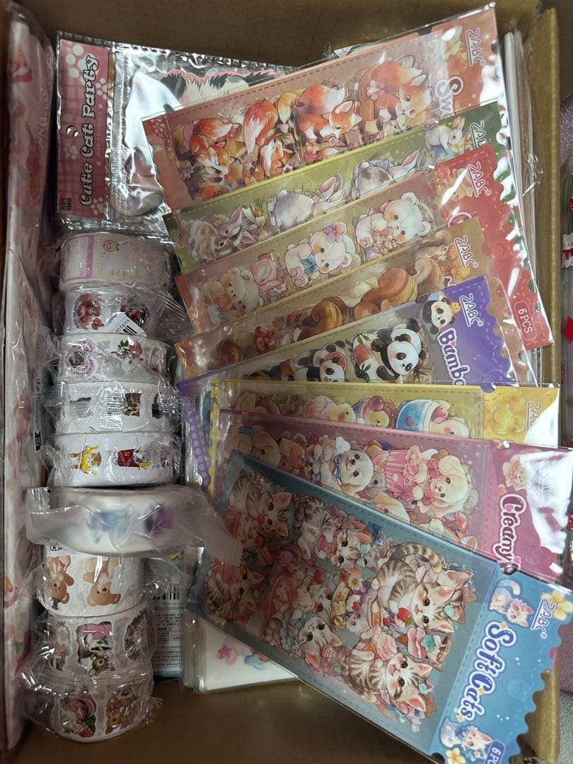 専用ページ ラッピング シール 平袋 詰め合わせ☆