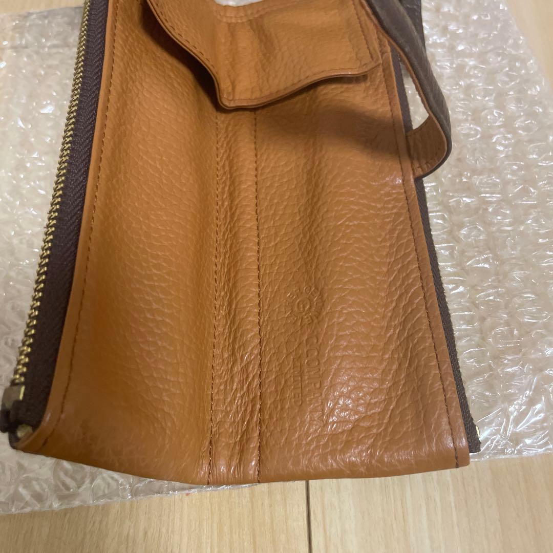 C COMPANY LIMITED ルポ　ペンケース　日本製