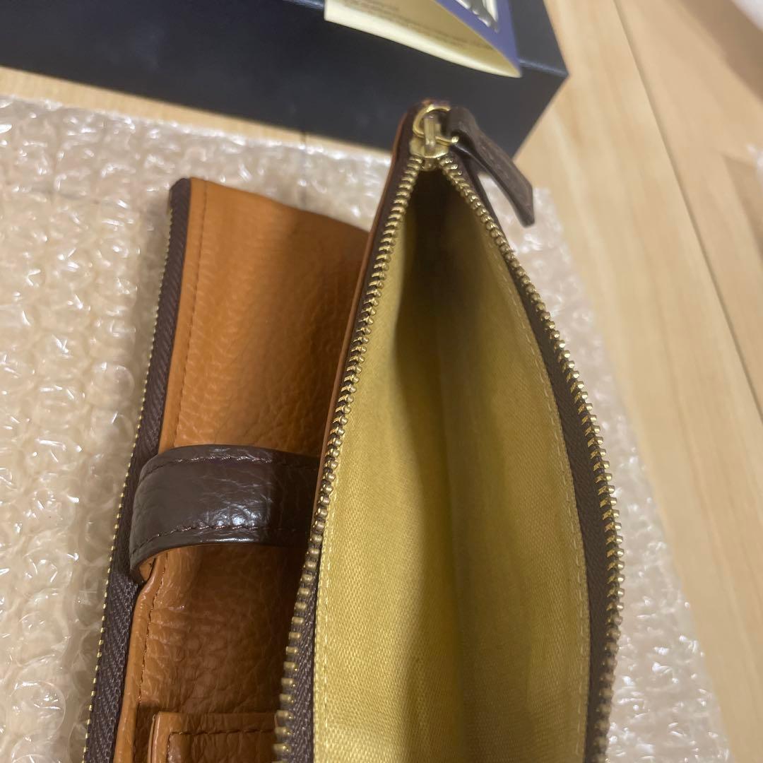 C COMPANY LIMITED ルポ　ペンケース　日本製