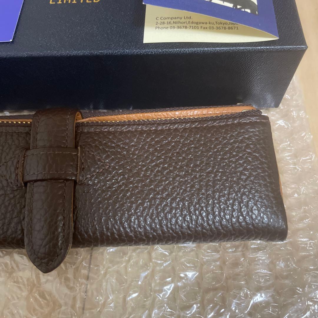 C COMPANY LIMITED ルポ　ペンケース　日本製