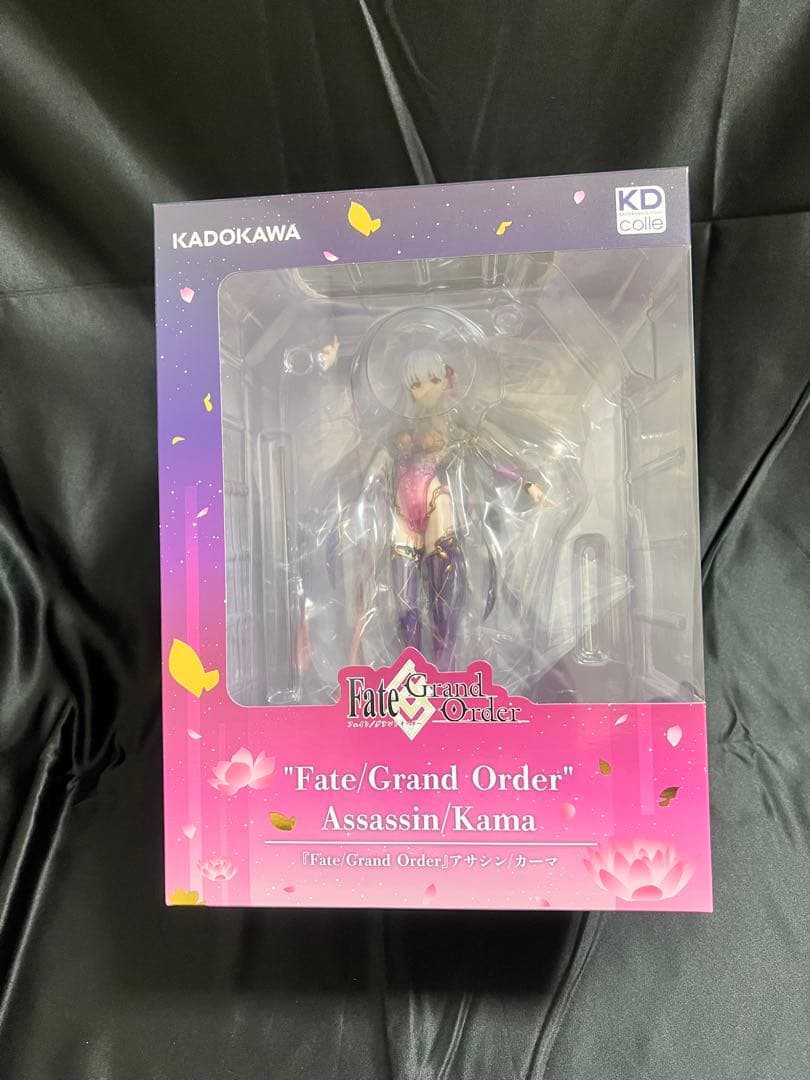 Fate/Grand Order Assassin/Kama フィギュア
