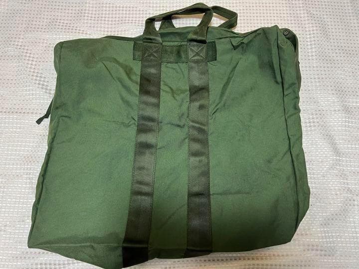 米軍 実物 アビエイターバッグ