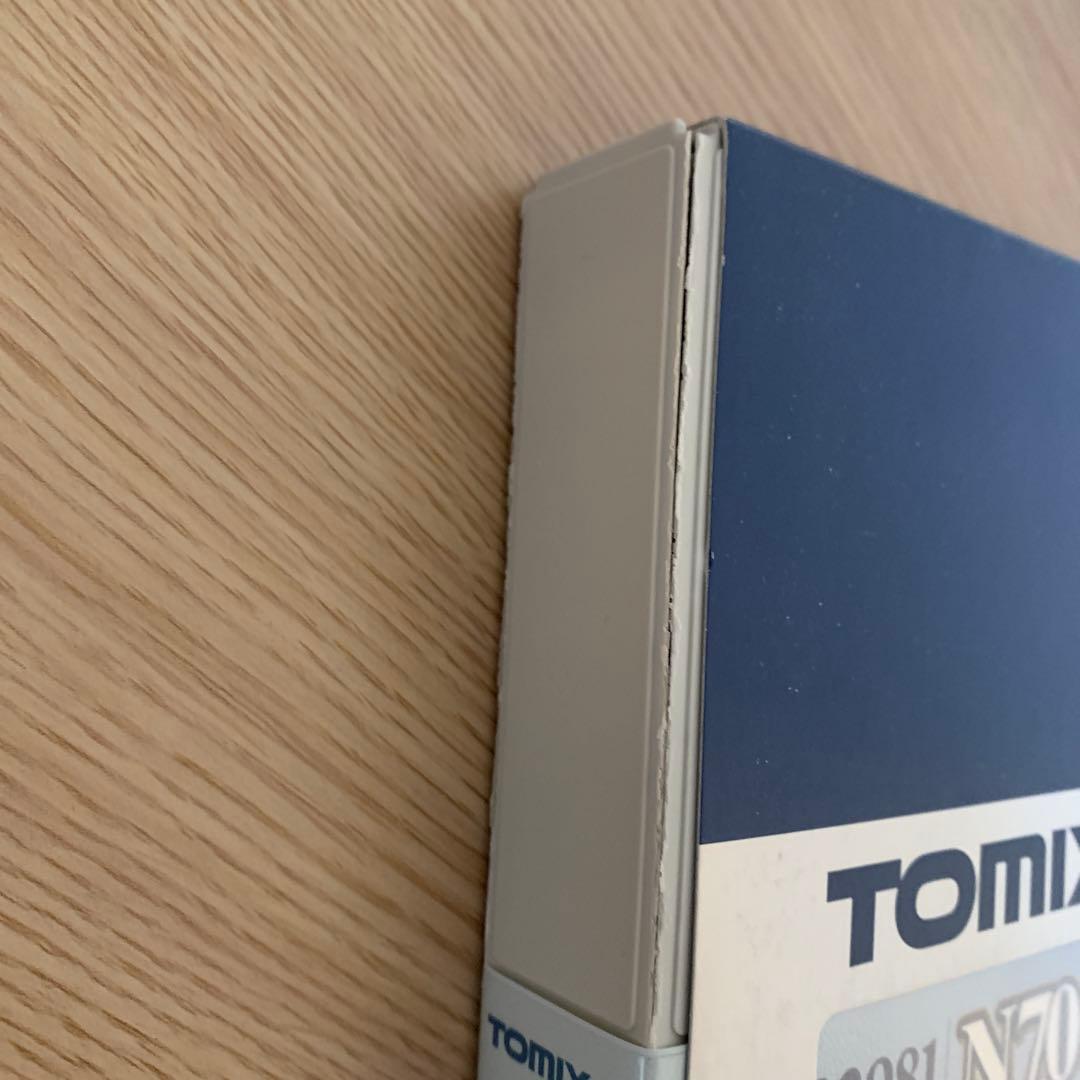 み*ん様 TOMIX N700 8000 92981 美品　訳あり品