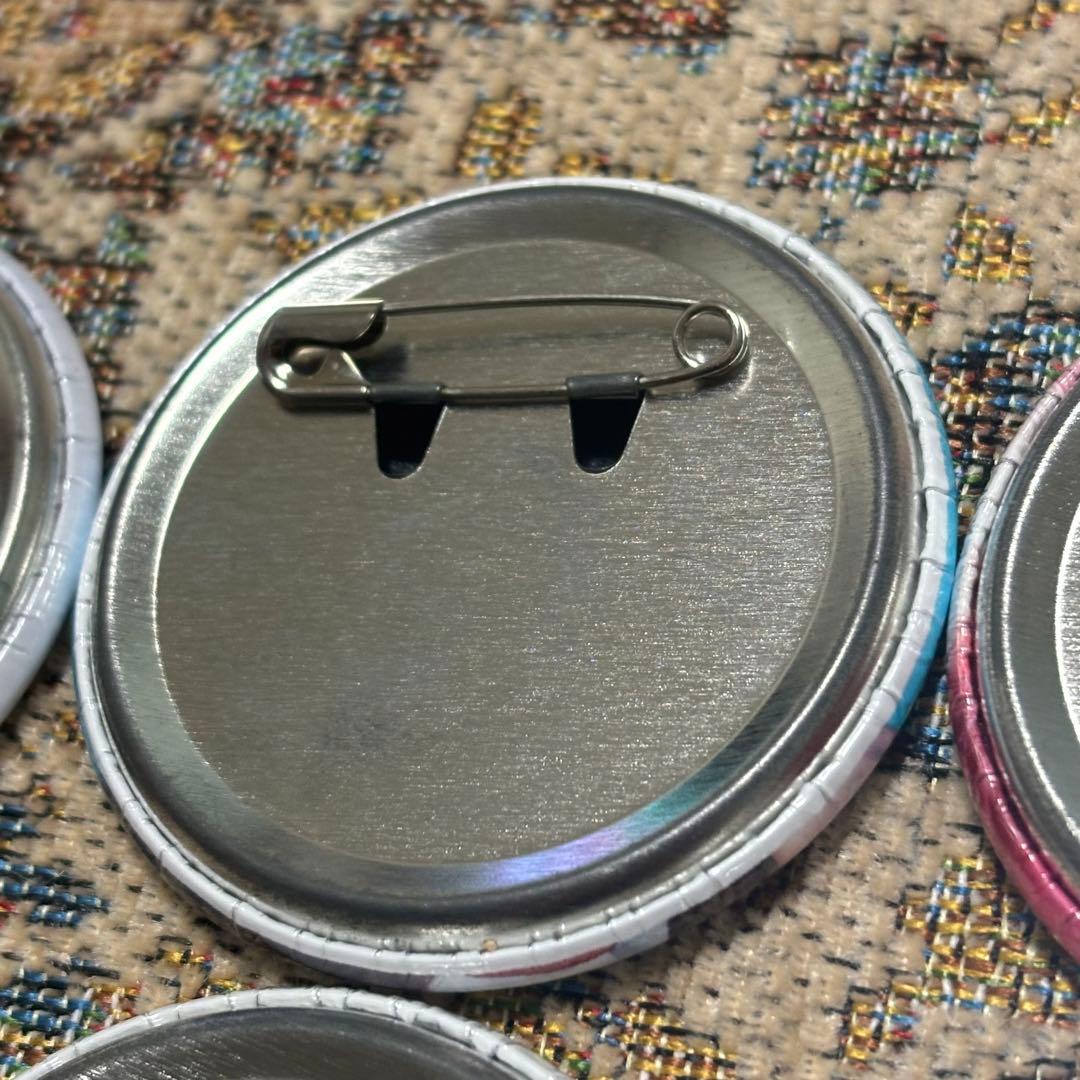 TWICE SHIBUYA109 サナ 缶バッジ コンプ