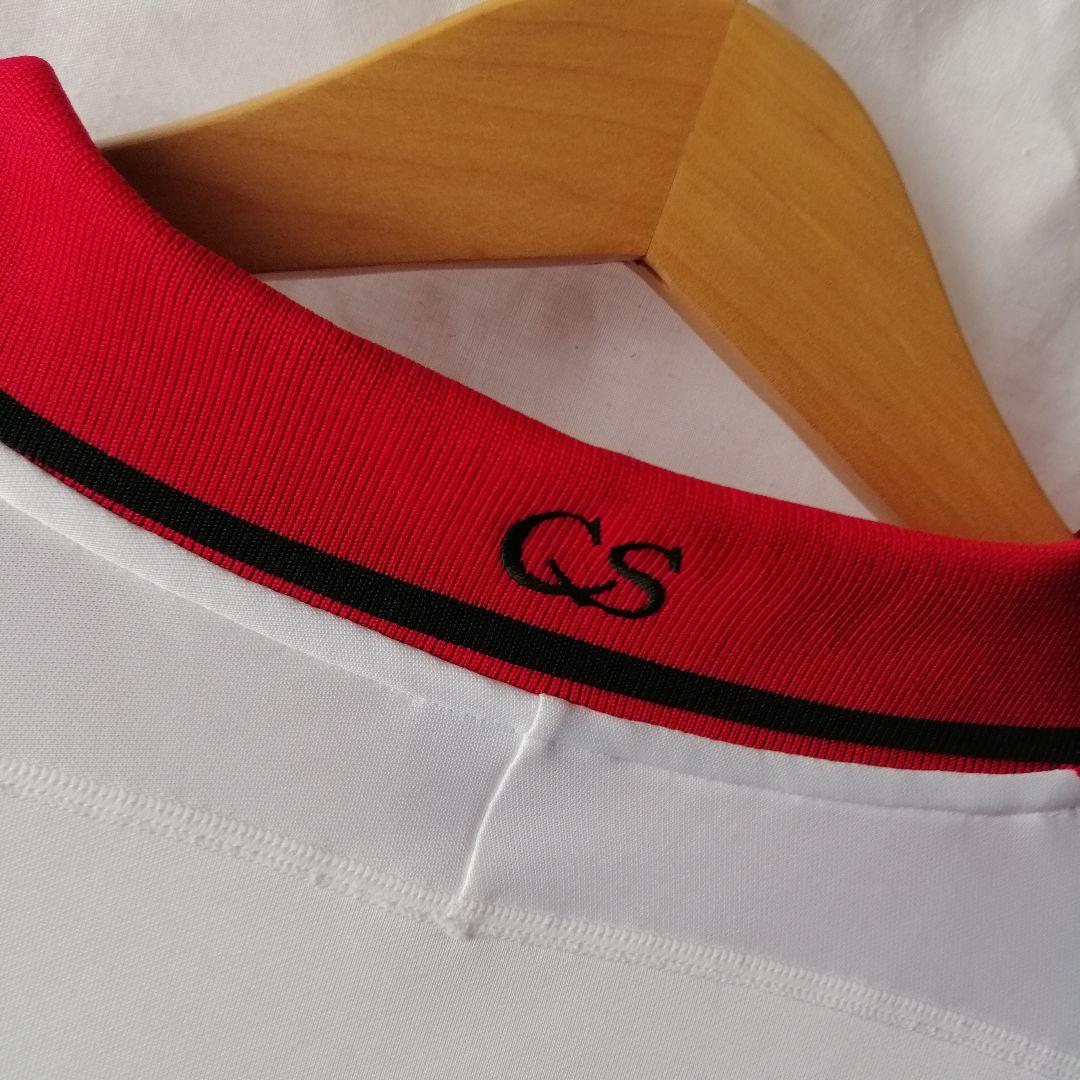 アディダス adidas 04/05コンサドーレ札幌　ユニフォーム　アウェイ 白