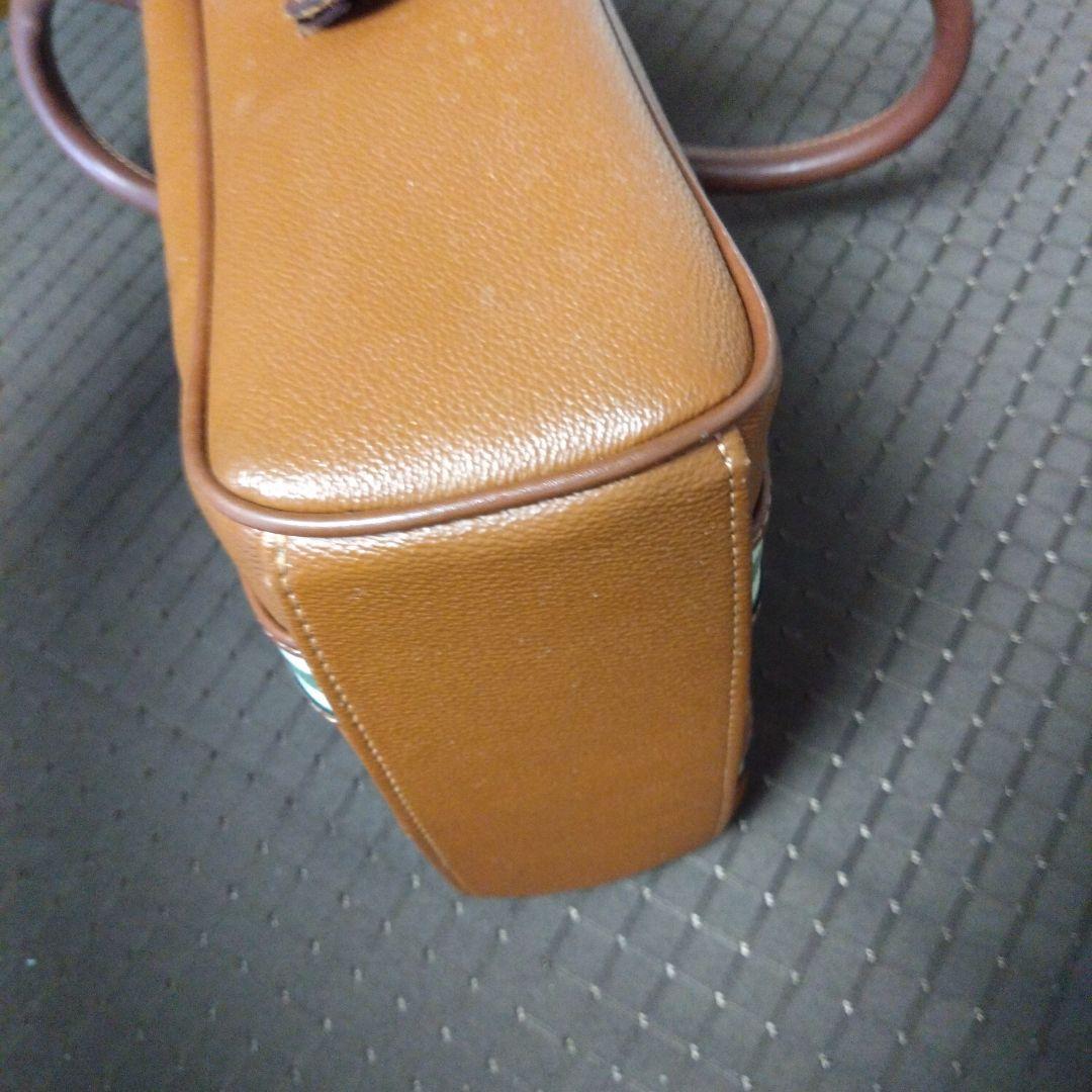 Burberrys　バーバリー シューズバッグ ブラウン ノバチェック ゴルフ