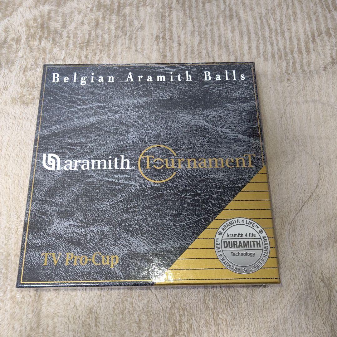 アラミス　トーナメント　TVプロカップ