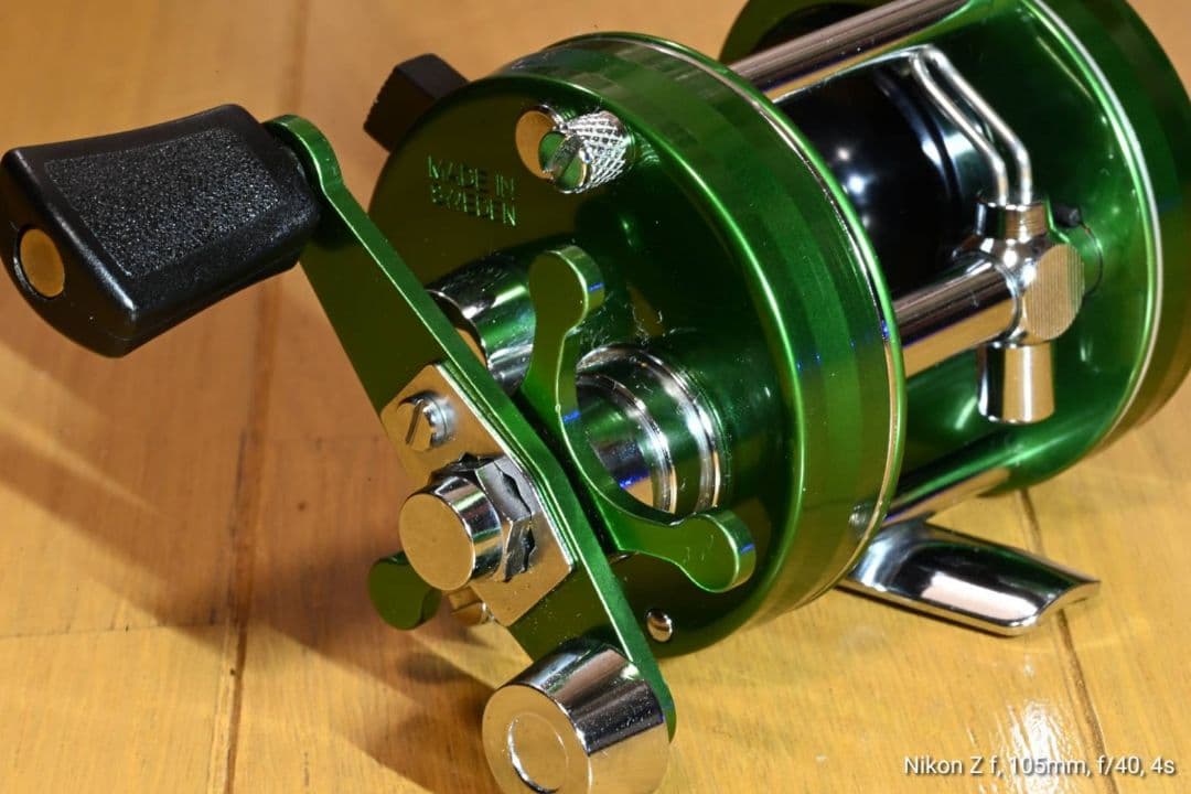 ABU Ambassadeur アンバサダー　2500C グリーン　美品