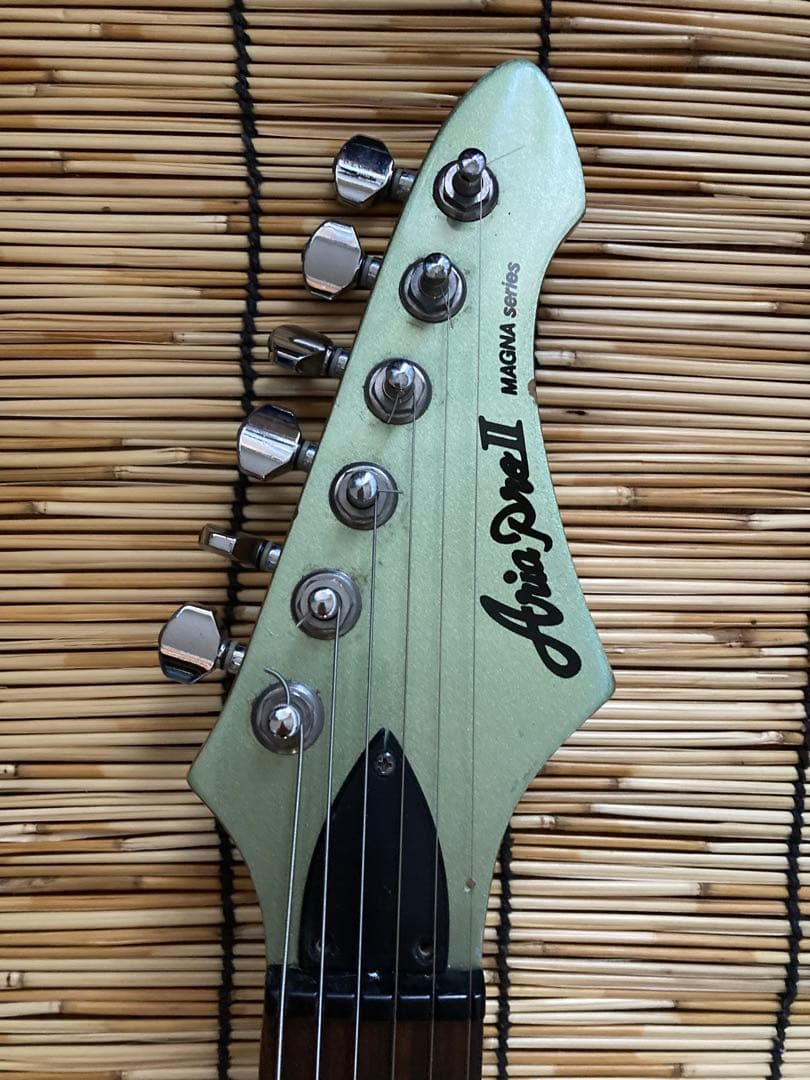 ☆どんきた☆ モディファイして新機能満載 AriaProII SSH ST