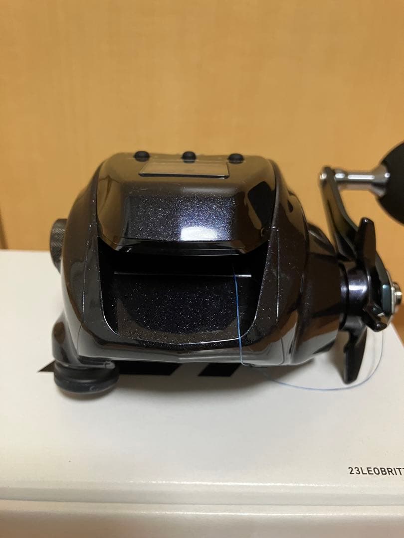 ダイワ　23レオブリッツ300JL 中古美品　使用時間9時間　4.8km