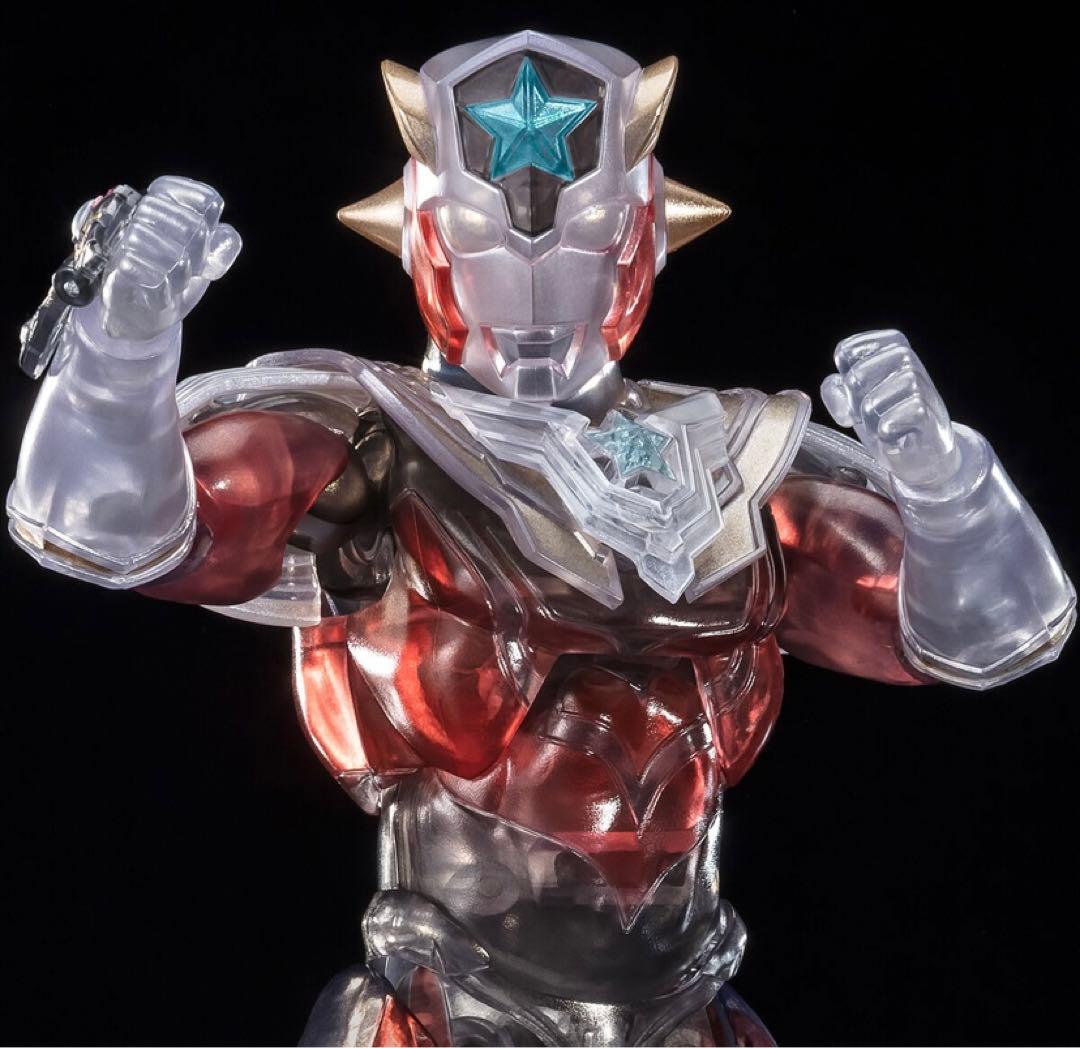 ウルトラマンタイタス Special Clear Color Ver. 他