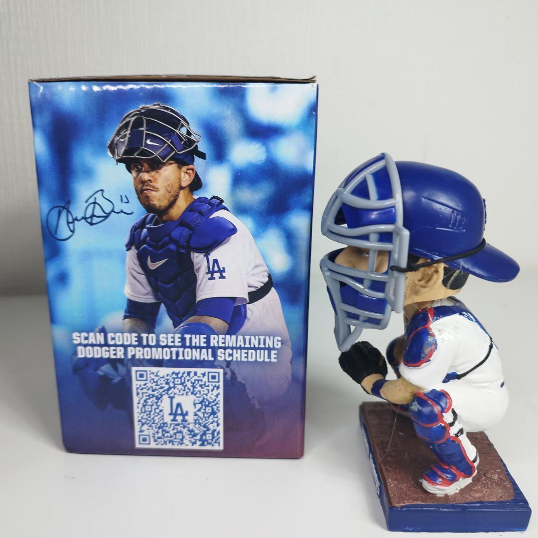 オースティン バーンズ ボブルヘッド 2023年 新品 フィギュア 大 I0SB