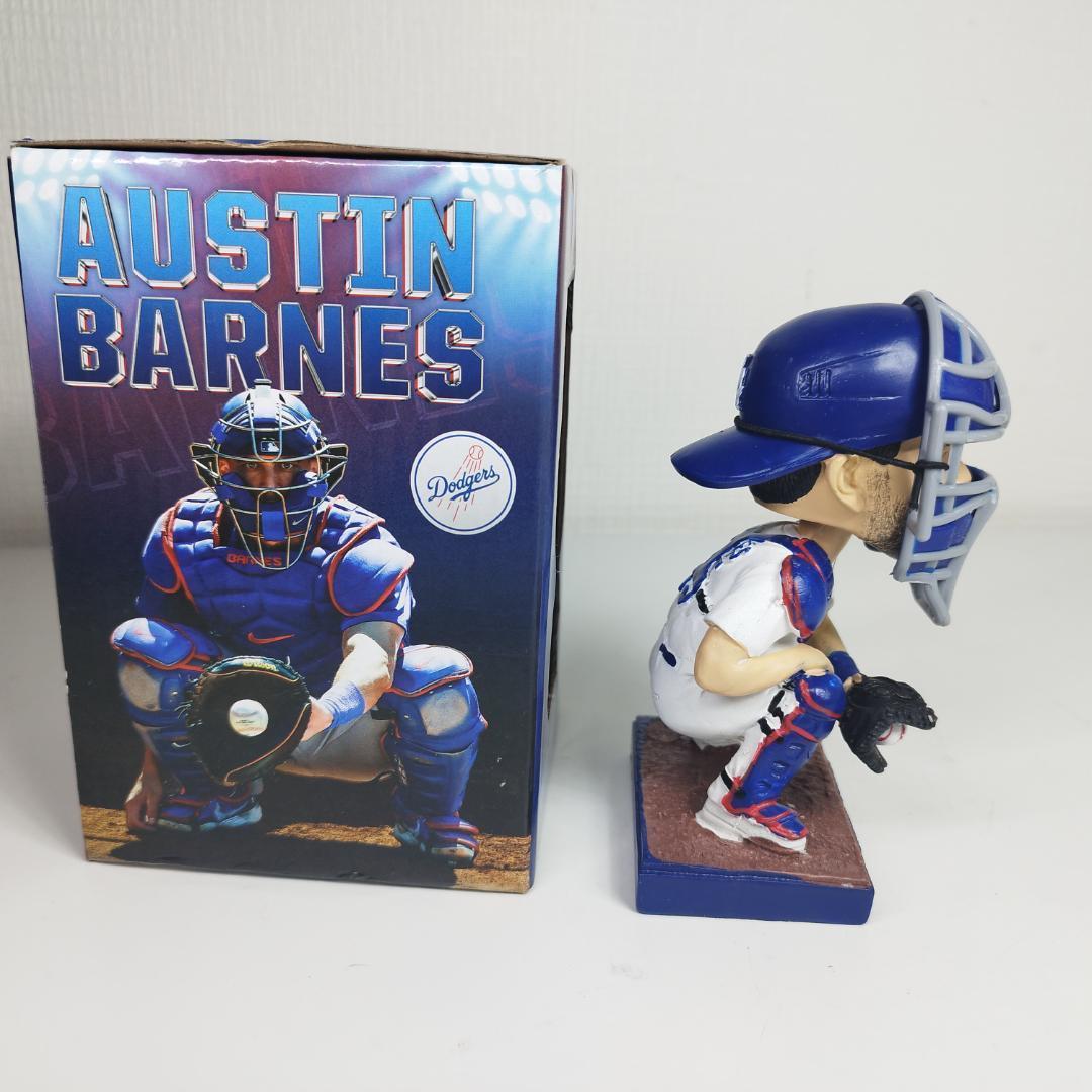 オースティン バーンズ ボブルヘッド 2023年 新品 フィギュア 大 I0SB