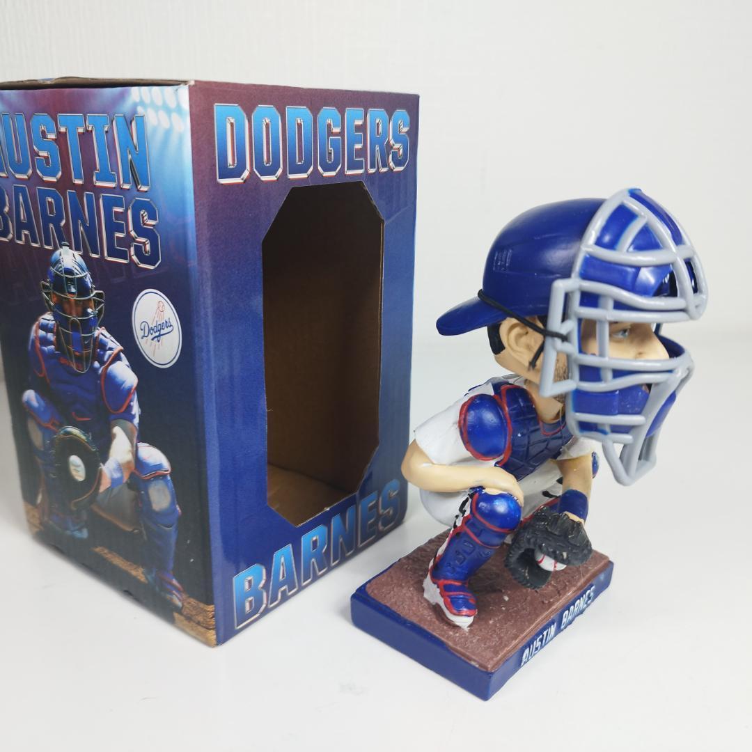 オースティン バーンズ ボブルヘッド 2023年 新品 フィギュア 大 I0SB