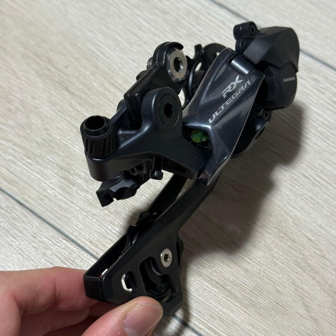 新品 アルテグラ Ultegra RD-RX800 11s GS