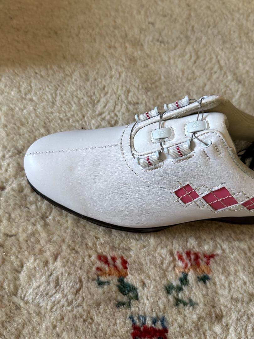 FootJoy eCOMFORT ゴルフシューズ フットジョイ　レディースBOA