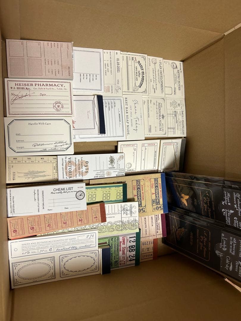 コラージュ素材　まとめ売り