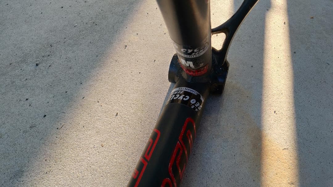 初代 specialized スペシャライズド P3 プレイバイク フレーム