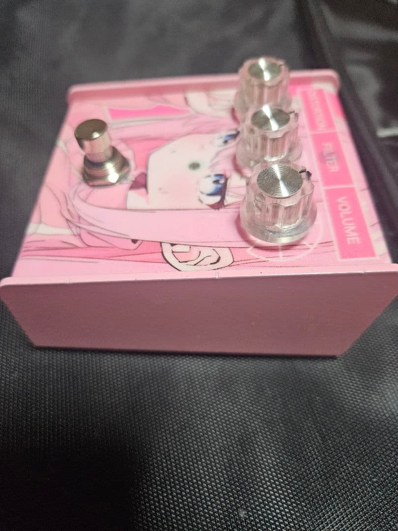 RAT クローン ギターエフェクター