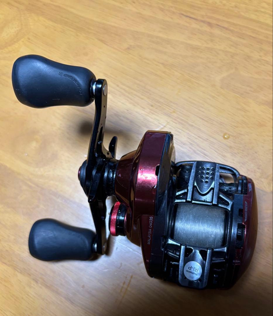 シマノ　スコーピオンMGL 150XG