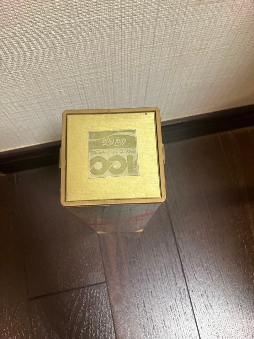 コカコーラ　100周年　記念ボトル　ビンテージ　コレクション