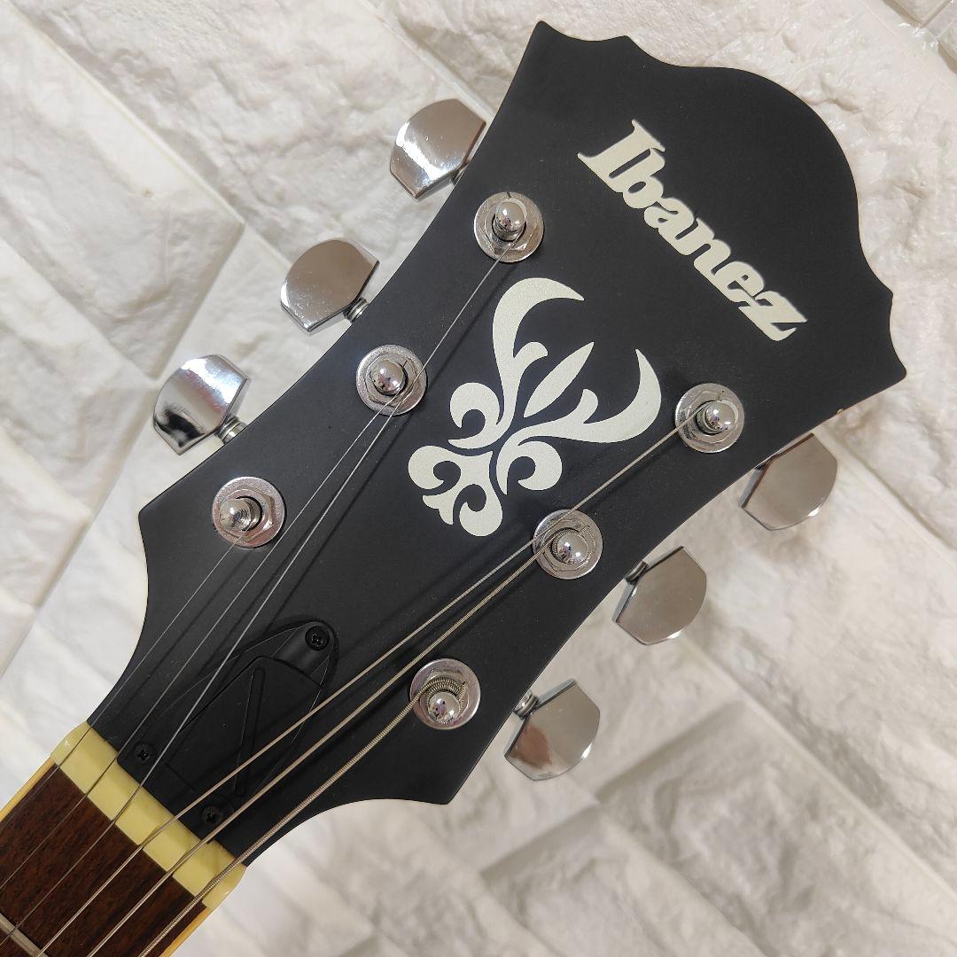 Ibanez Artcore AF55L-TF Hollow-Body レフティ