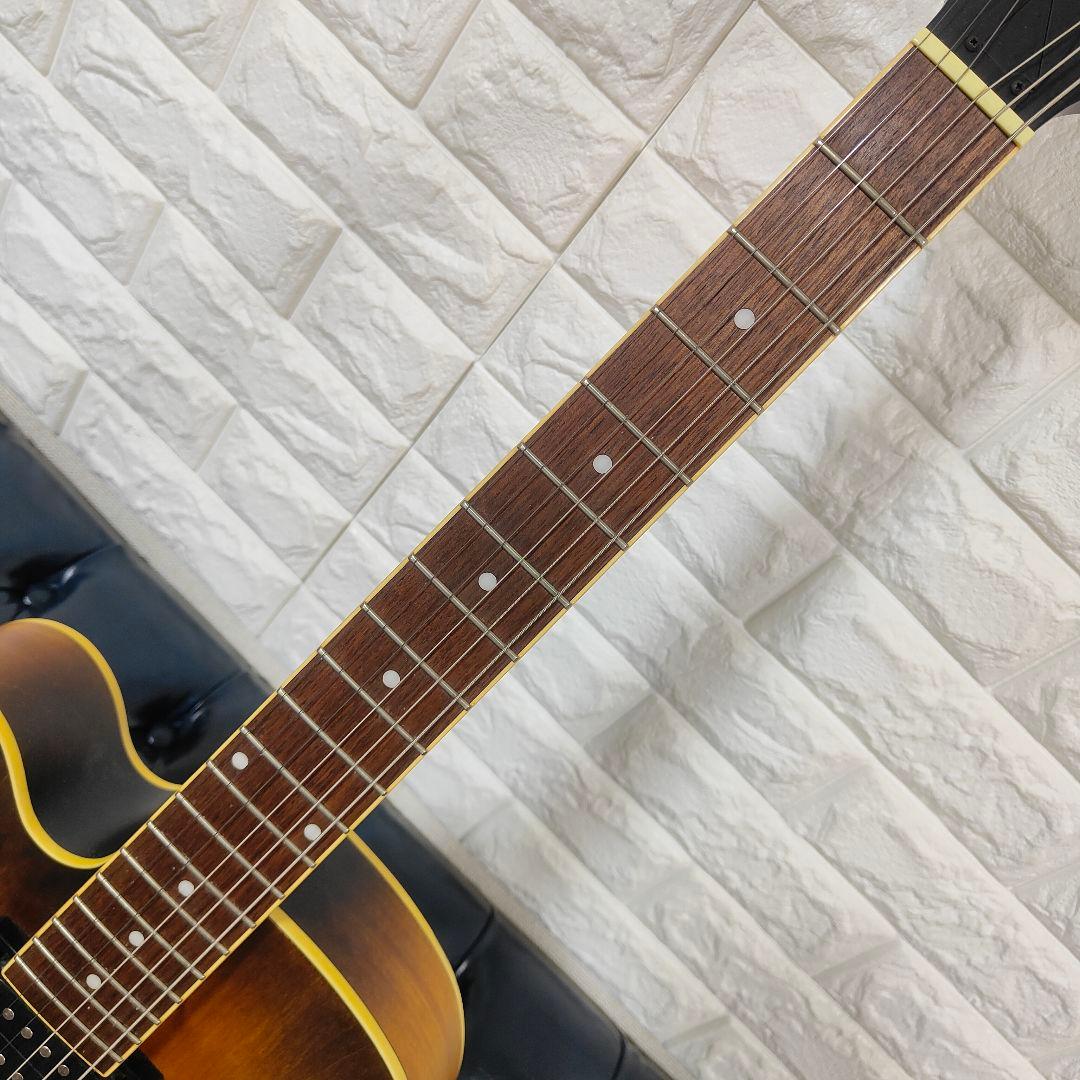 Ibanez Artcore AF55L-TF Hollow-Body レフティ