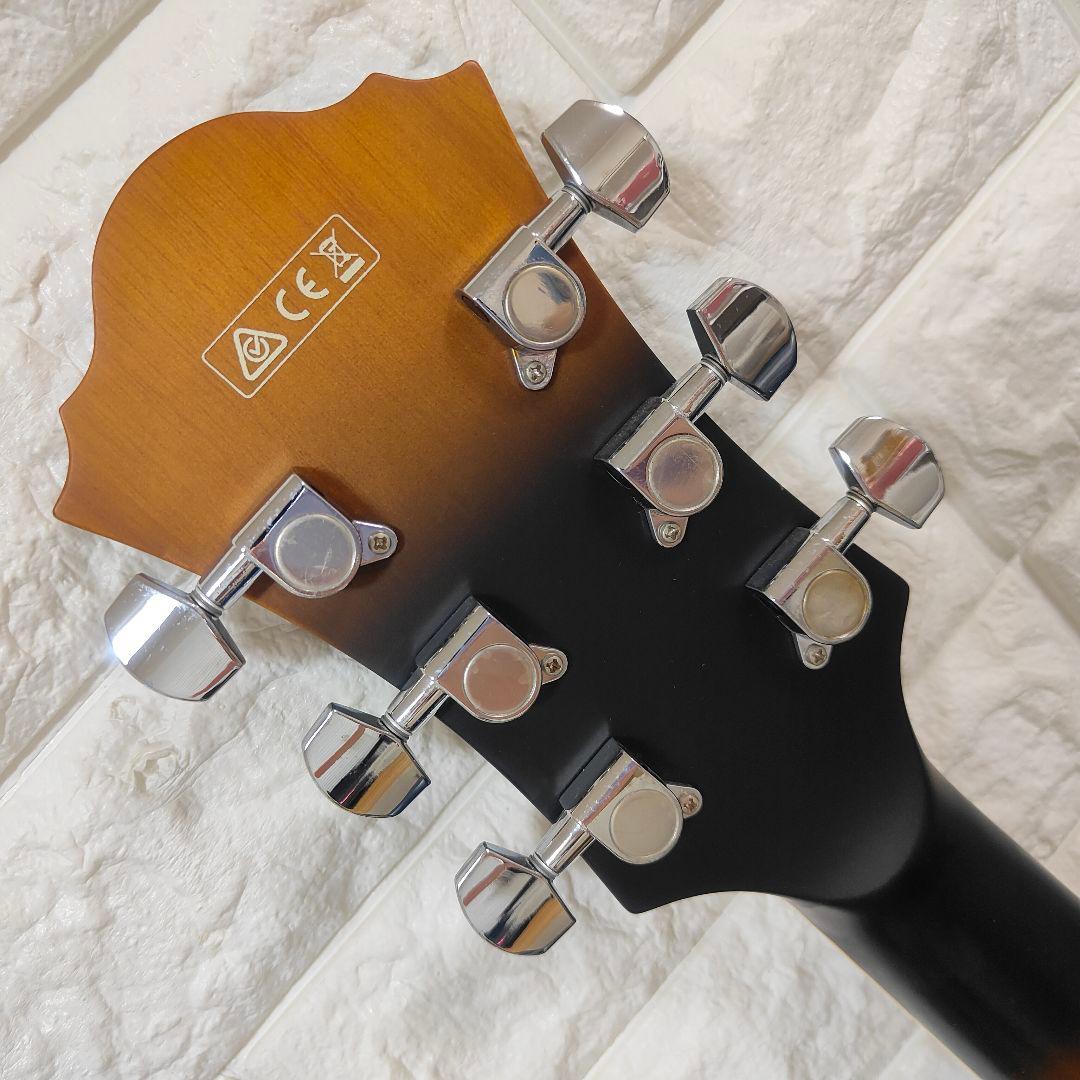 Ibanez Artcore AF55L-TF Hollow-Body レフティ