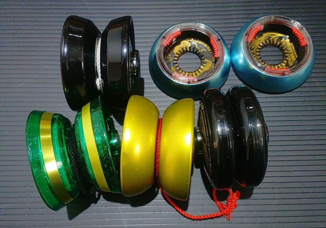 ハイパーヨーヨー