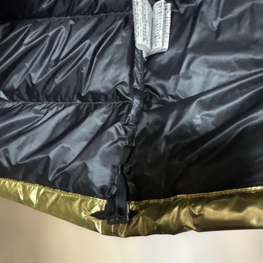 PEARLY GATES ゴールドジャケット