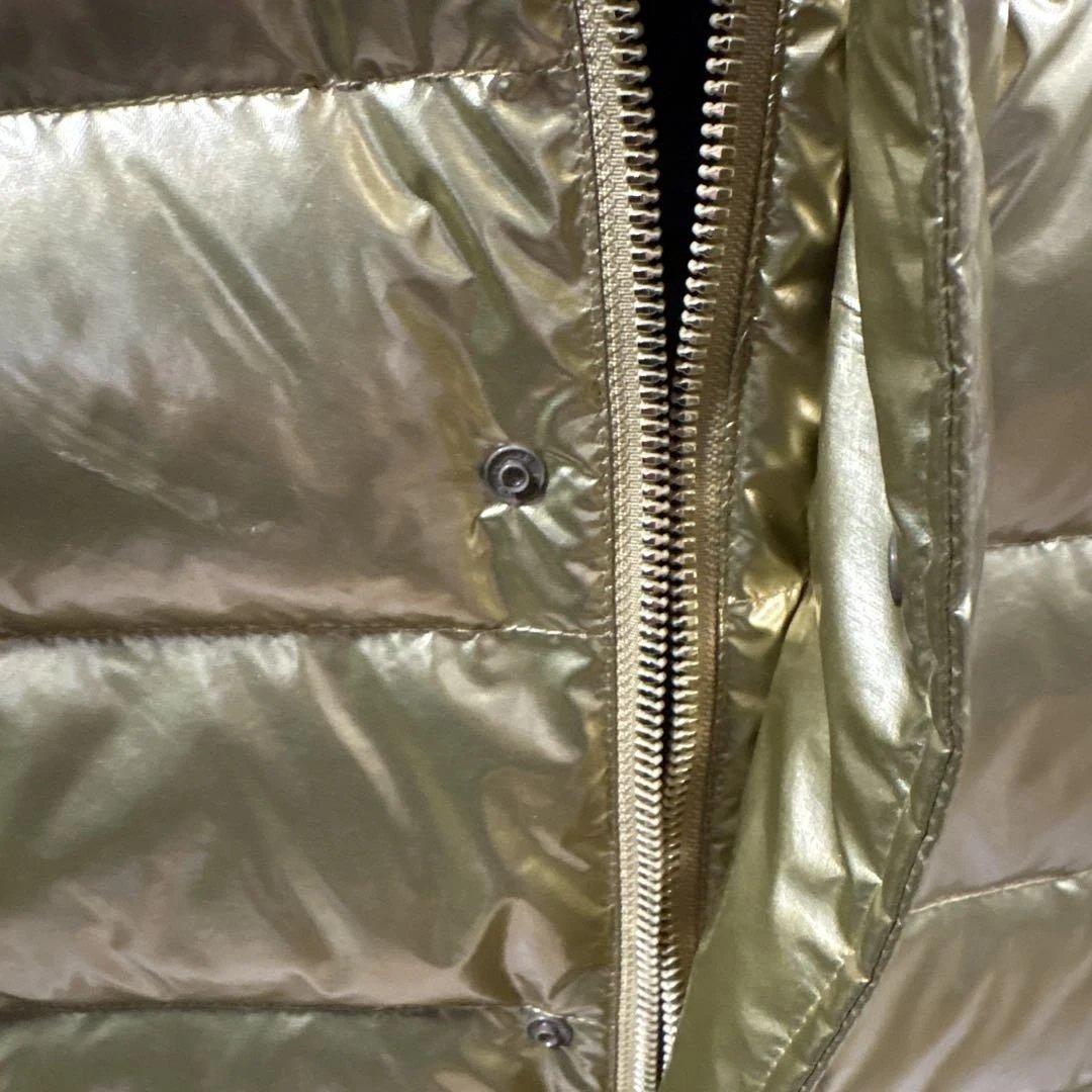 PEARLY GATES ゴールドジャケット