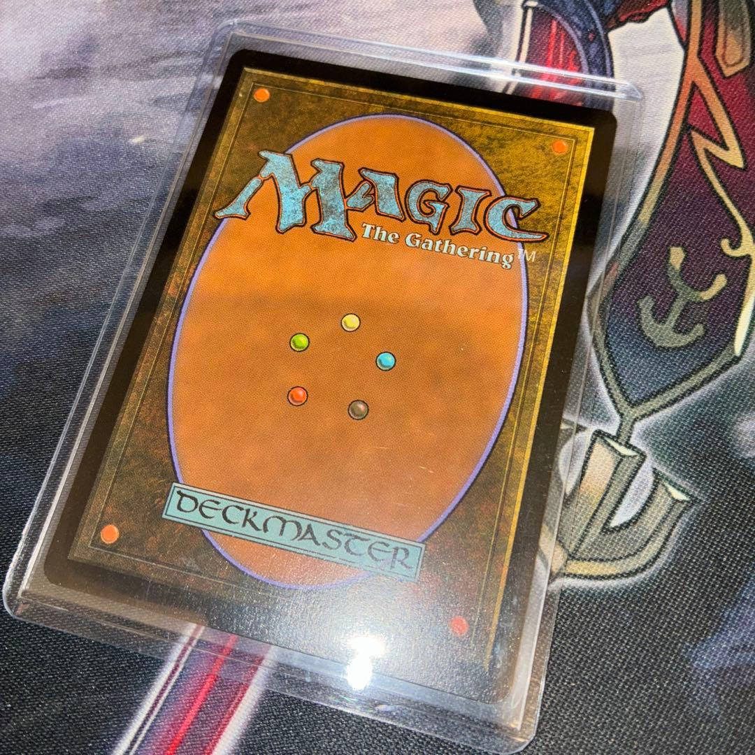 一つの指輪　The One Ring マジックザギャザリング　mtg foil