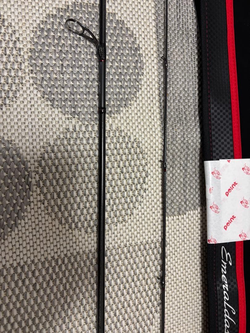 rさん専用ダイワ　エメラルダス　ストイスト　RT　79MLM