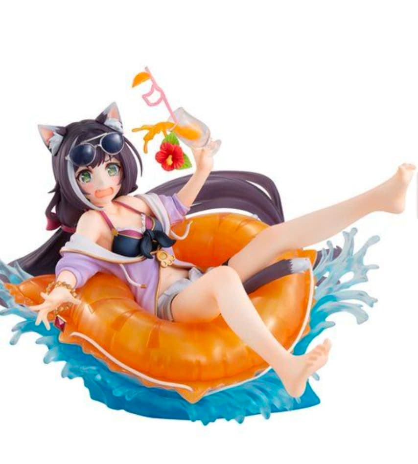 プリンセスコネクト　キャルフィギュア